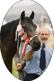 Photos of the Royal Welsh Show 2004 by Janneke deRade, Author & Photographer